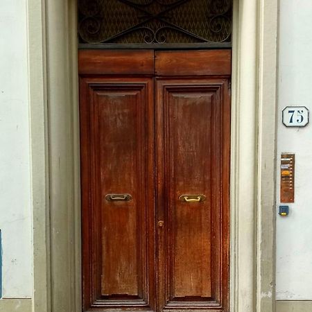 Residence Amalia Guelfa Florenz Exterior foto