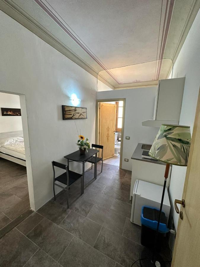 Residence Amalia Guelfa Florenz Exterior foto
