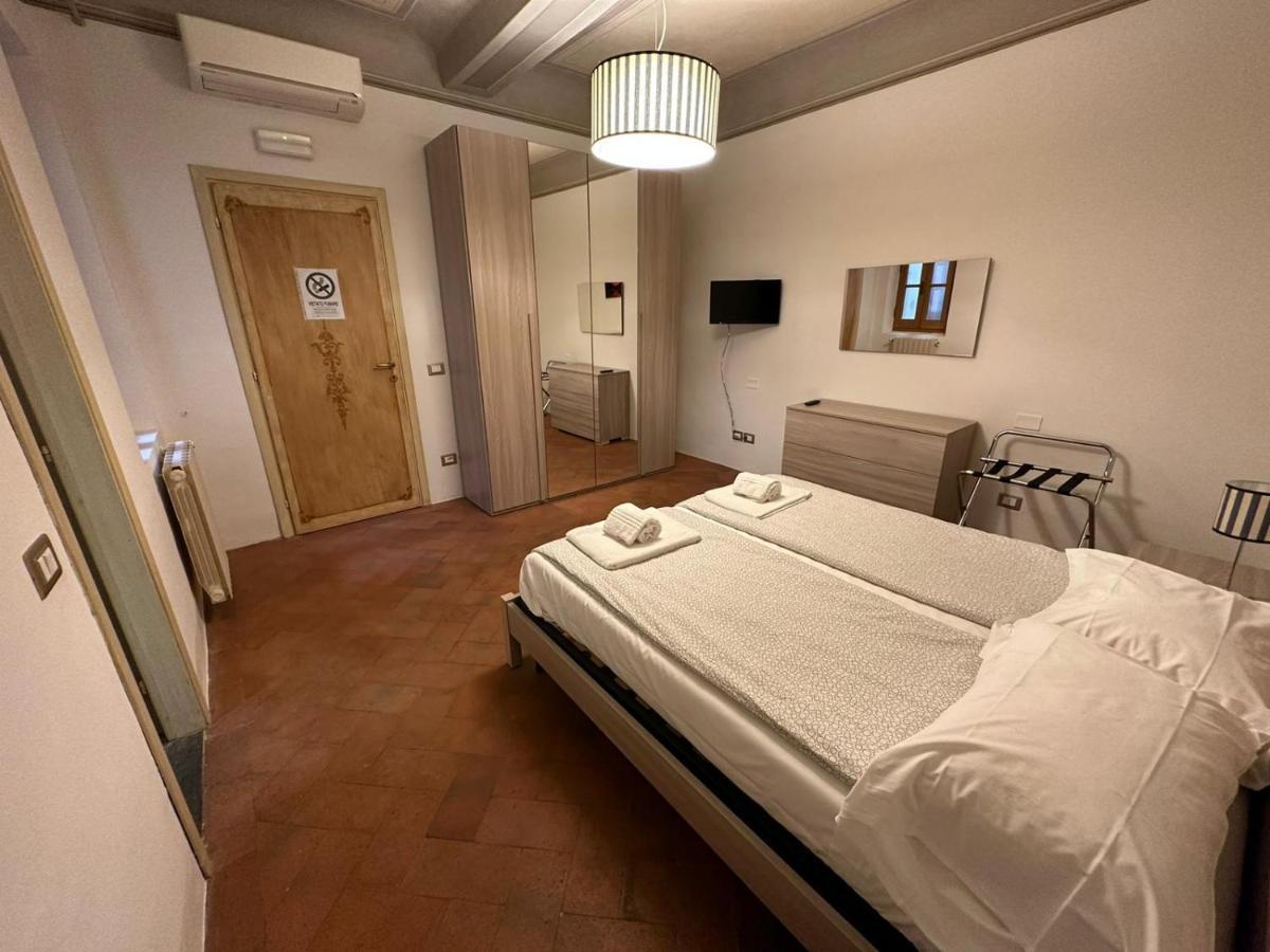 Residence Amalia Guelfa Florenz Exterior foto