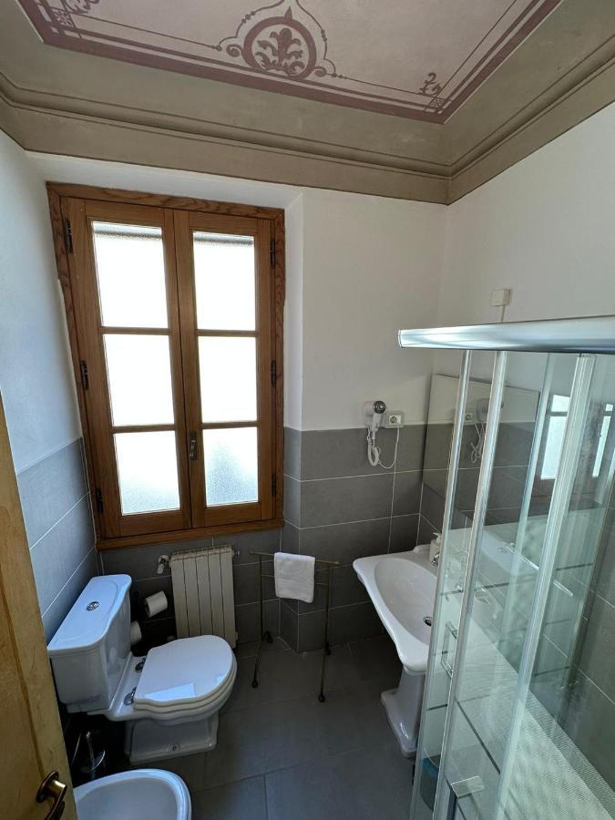 Residence Amalia Guelfa Florenz Exterior foto