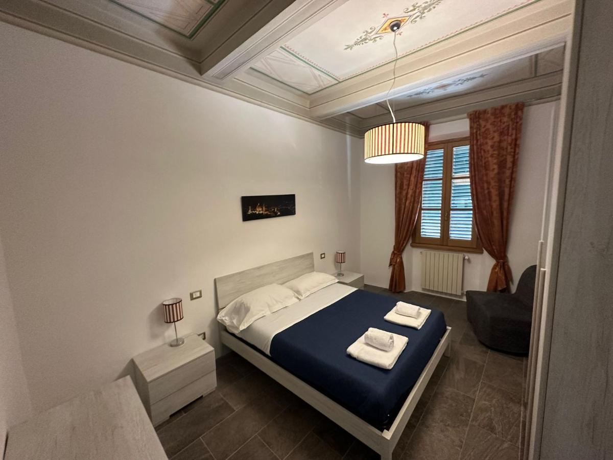 Residence Amalia Guelfa Florenz Exterior foto