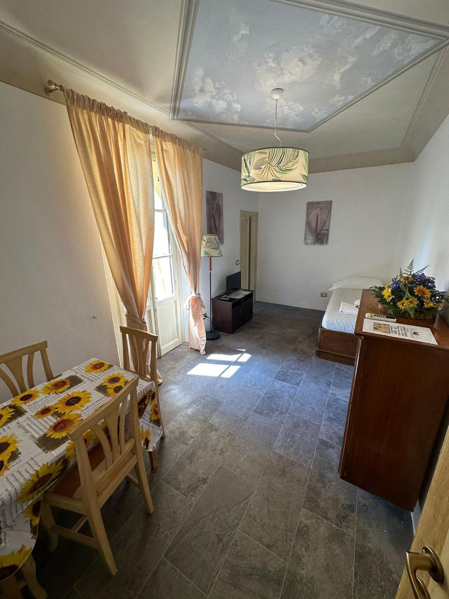 Residence Amalia Guelfa Florenz Zimmer foto